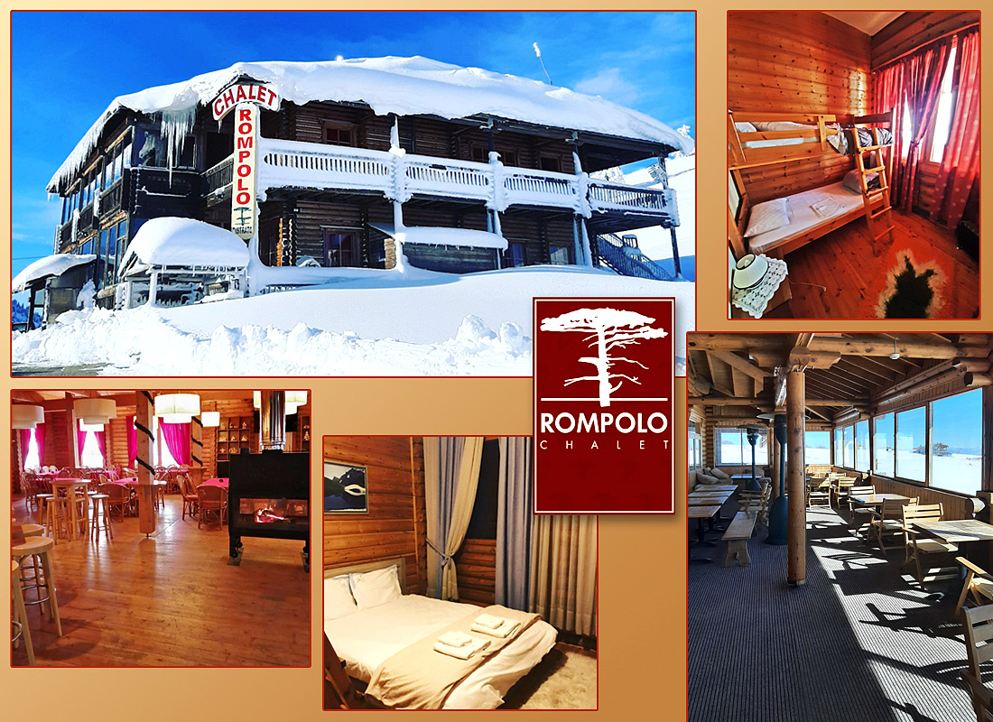 CHALET ROMPOLO 