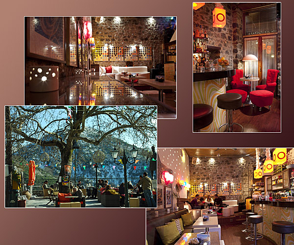   LOUNGE BAR