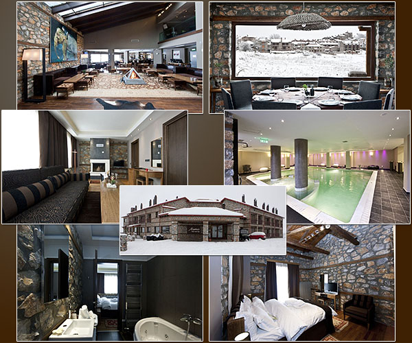MIRAMONTE CHALET HOTEL SPA