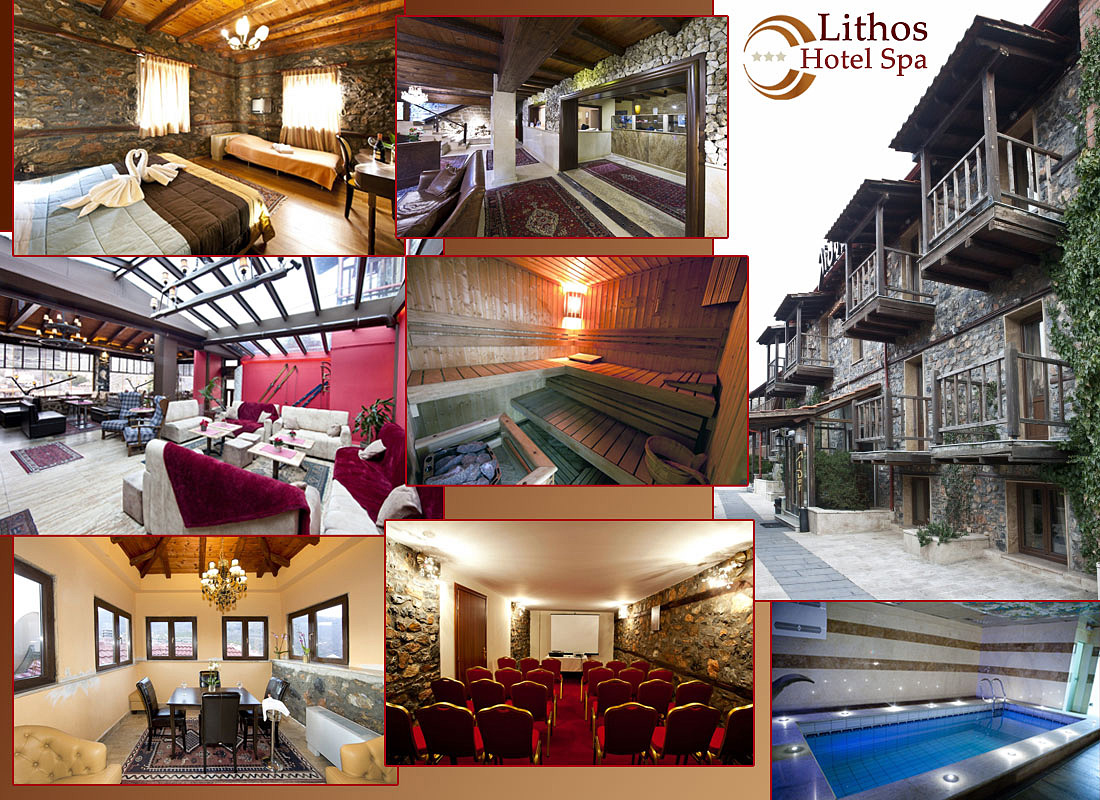 HOTEL SPA LITHOS