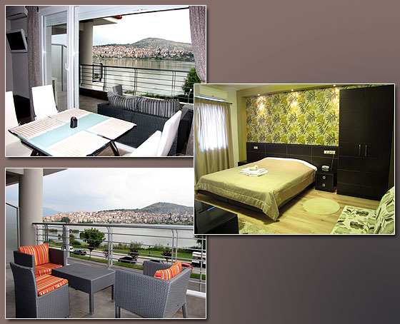 PARALIMNIO SUITES