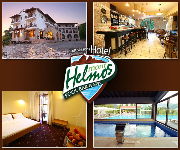 MONT HELMOS HOTEL, POOL BAR & SPA