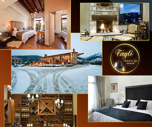 TAGLI RESORT & SPA 5*