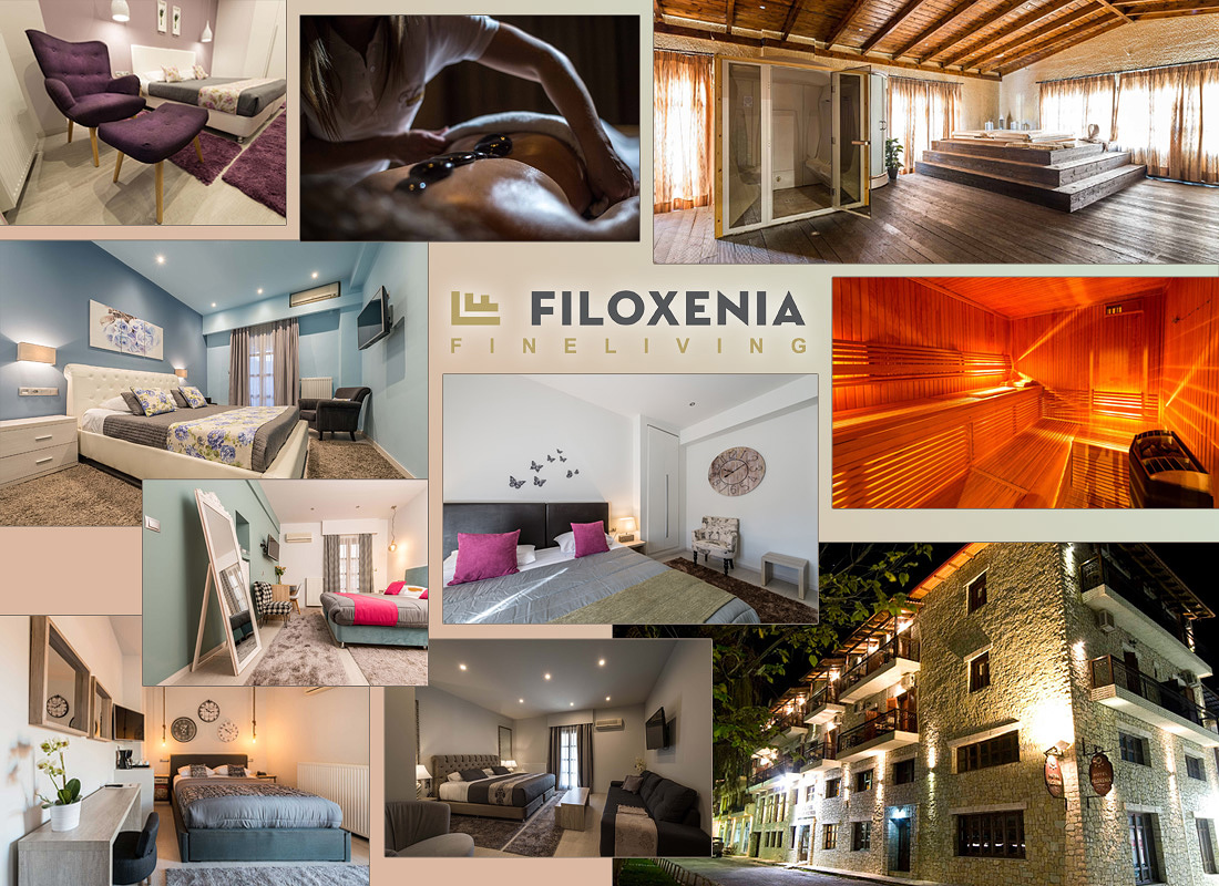 FILOXENIA HOTEL & SPA