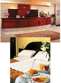 BEST WESTERN LINGOS HOTEL