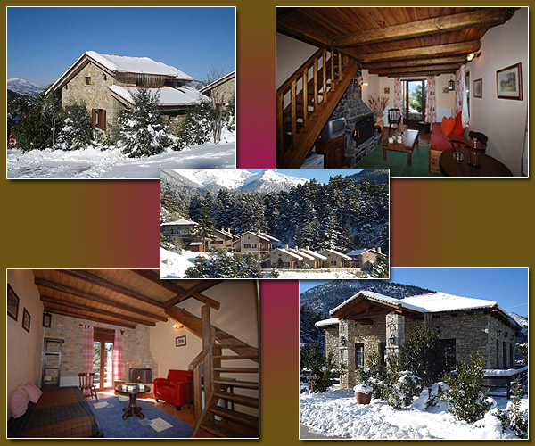 GEORGIO'S V CHALET