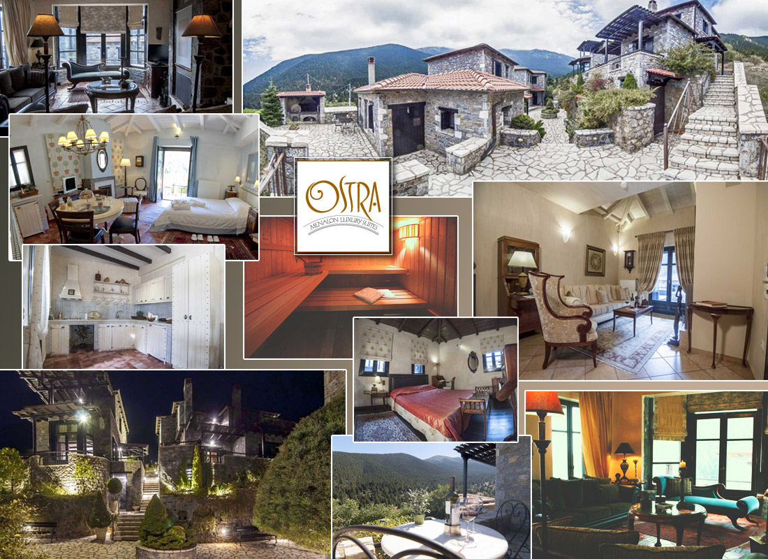 Photo of OSTRA Menalon Luxury Suites